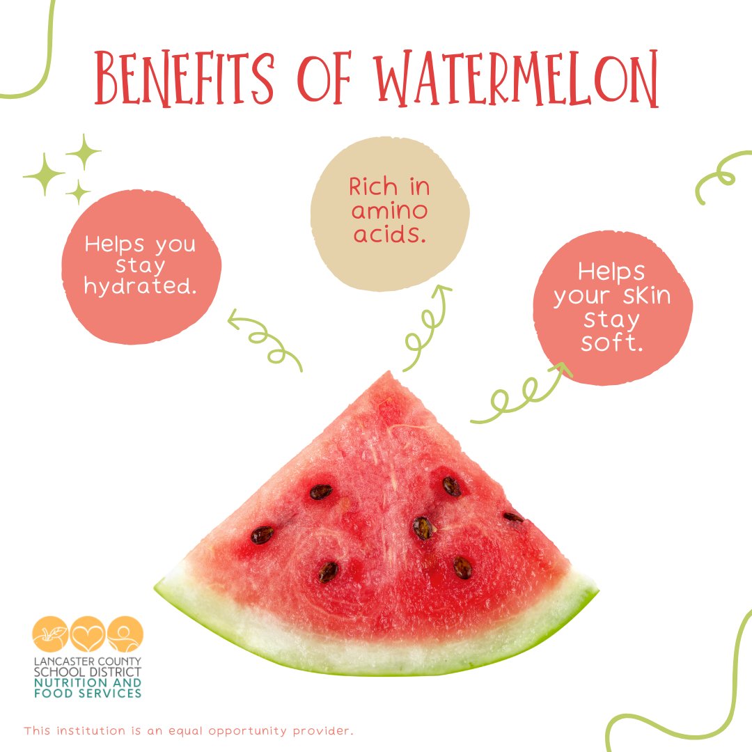 Our students are “one in a melon.” 🍉

<a href="/LancasterCSD_SC/">Lancaster County School District</a> #LancasterSC #LancasterSouthCarolina #Lancaster #SCschools #LancasterCounty