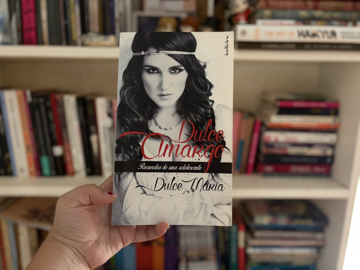 aneriuqam's tweet photo. Dulce amargo - Dulce maría
★ ☆ ☆ ☆ ☆
que reflexión aristóteles, cuando era adolescente mataba por conseguir este libro y al final es un constante lalo se fue a ezeiza pero escribiéndole siempre al macho, banco si alguno es para ucker #vondy https://t.co/Zf9GKjsrIN
