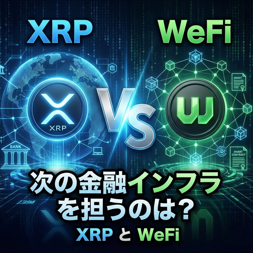 XRP爆上がり！！？？】 最近色んなところで XRPは保有すべきか？ って投稿を目にするね。  訴訟、規制、将来性…いろんな意見が飛び交ってるけど、結局みんなが気にしてるのはただひとつだよね。 次の金融インフラを握るのはどこか  ってことなんだよね。 XRPが国際送金の ...