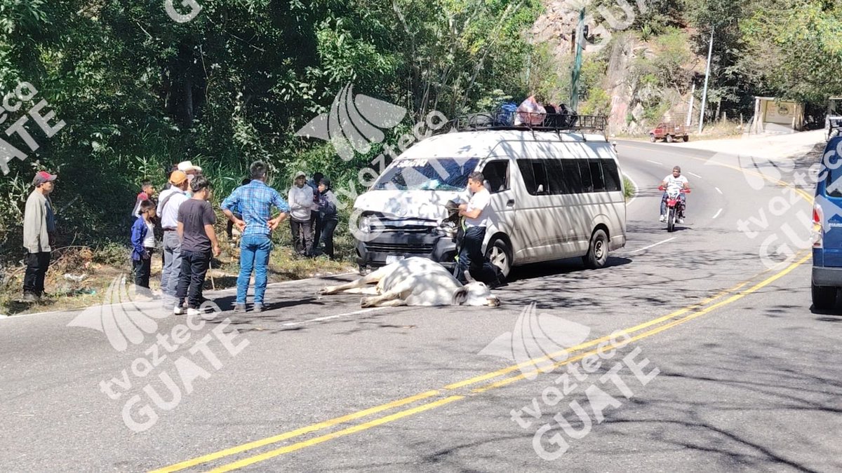 Azteca Noticias GT tweet media