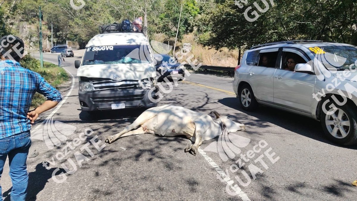 Azteca Noticias GT tweet media