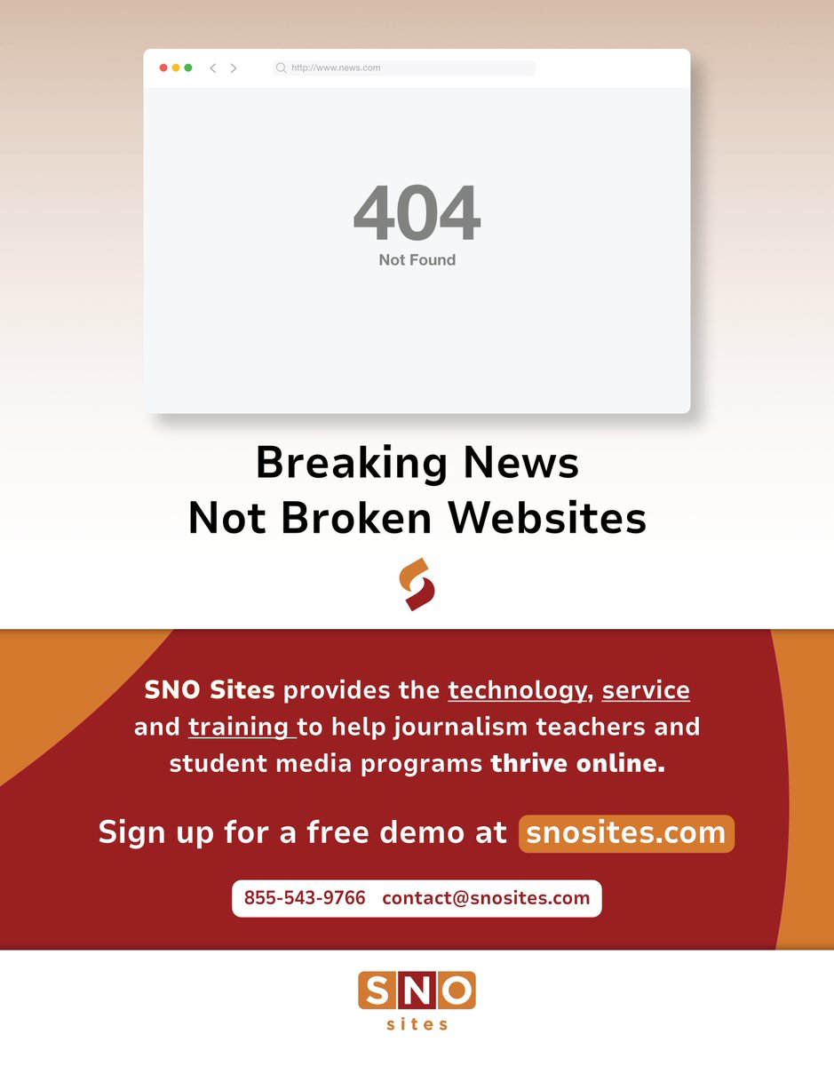 SNO Sites tweet media