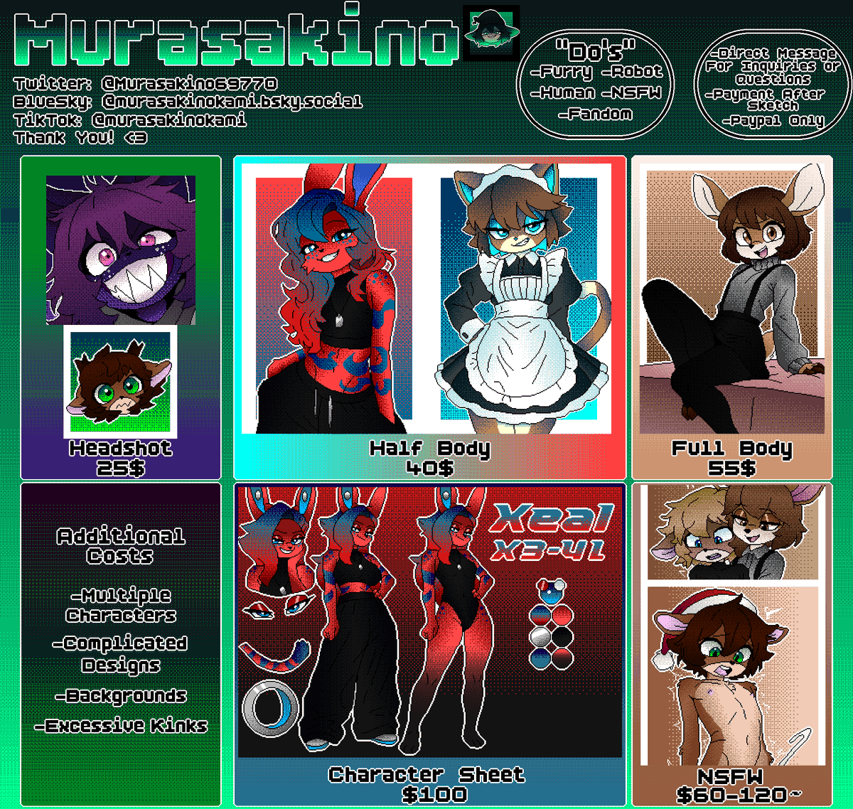 Murasakino tweet media