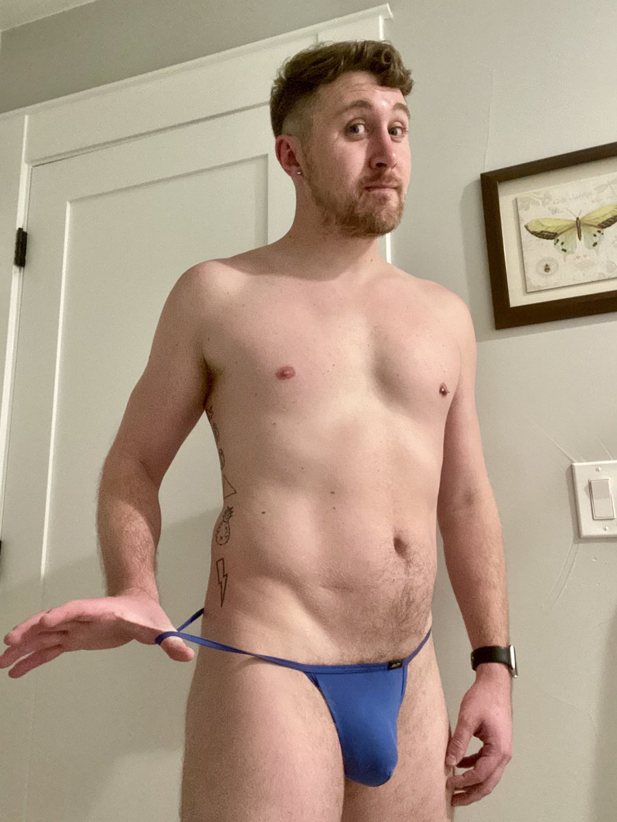 bender_flames's tweet photo. Is 2026 the year of the thong? https://t.co/rgQCPUpwS8