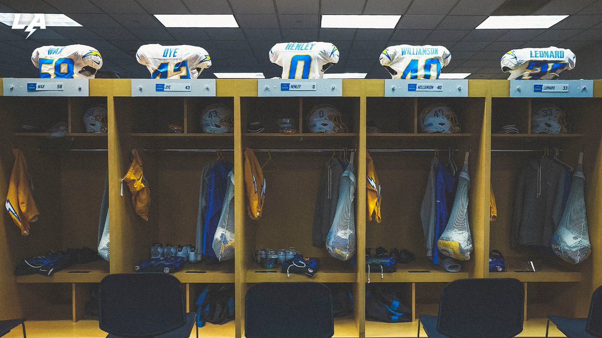 Los Angeles Chargers tweet media