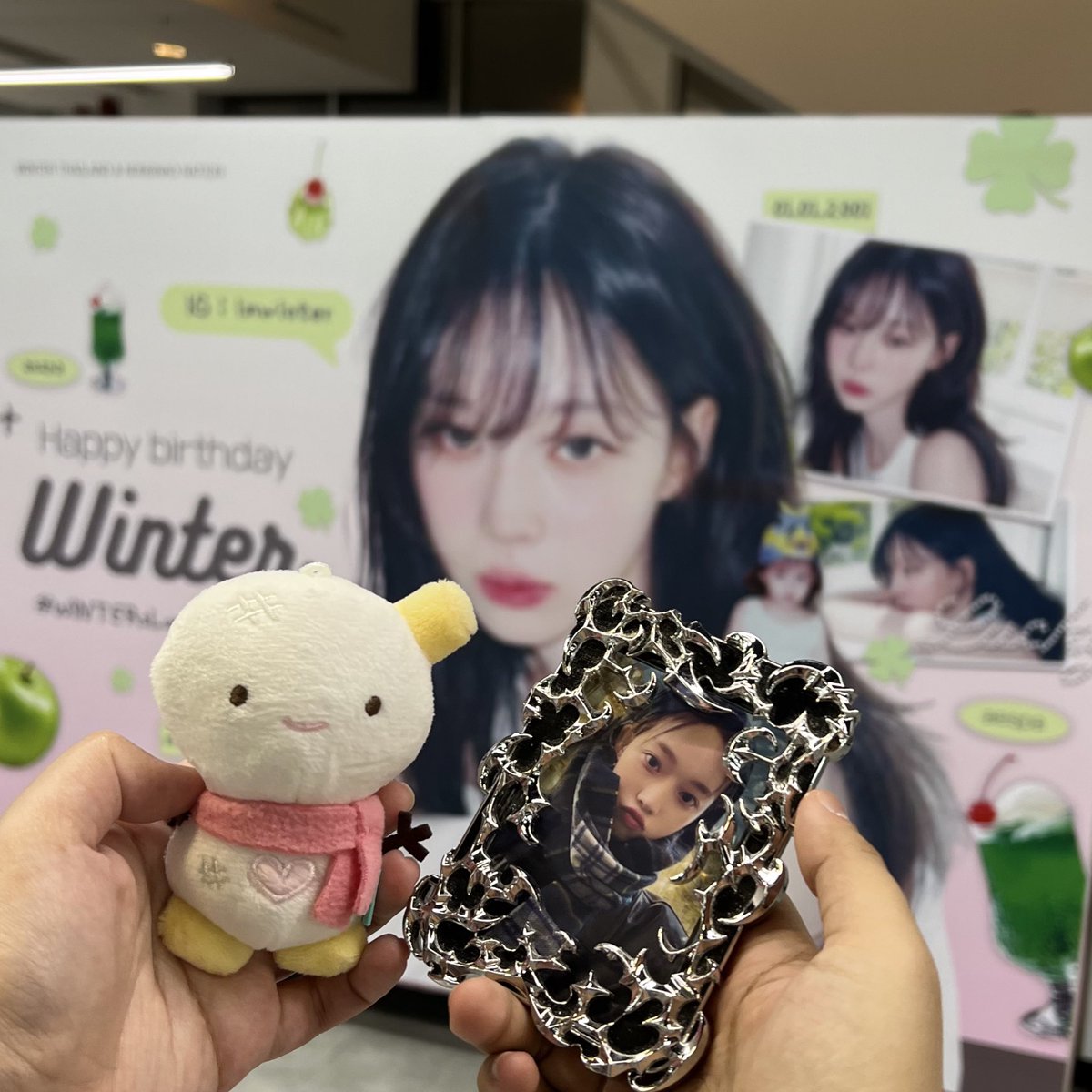 tpusrp's tweet image. Route : ลาดพร้าว-วงเวียนใหญ่ 
w/@Tarariw 

#WINTERsLumiere2026
#WINTER_BDAY2026