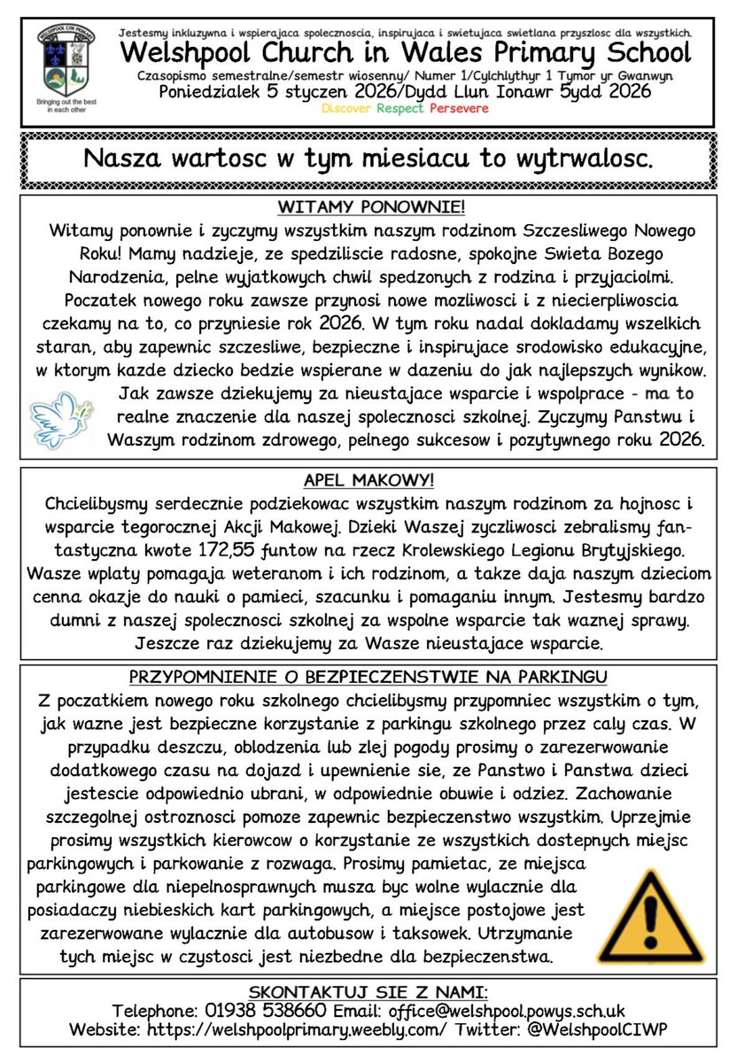 Welshpool CIWP tweet media