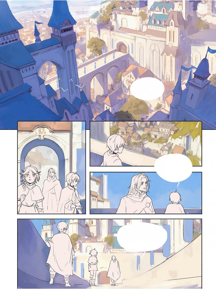 Et si la magie n’était qu’un outil de domination?
L’ÉTHER, ma saga de fantasy, raconte un monde où l’élite confisque l’Éther et efface l’Histoire
Révolte,mémoire,luttes de classes et héritages interdits.

Ça arrive cette année aux éditions Morgen et j'espère que ça vous plaira 🫶