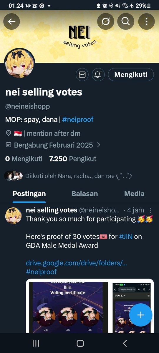 niαα:: vanish tweet media