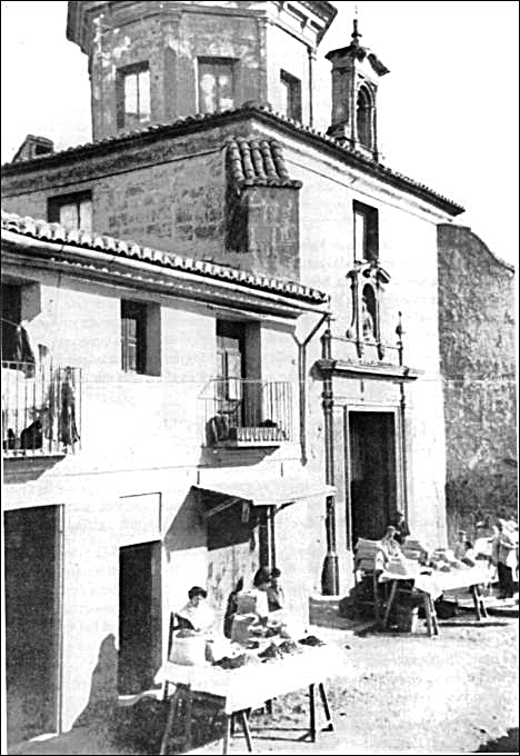 La trista història de la desaparició d’una de les ermites històriques més antigues que tenia la ciutat de València: la de Sant Vicent Màrtir: actualidadvalencia.com/passejantvalen…