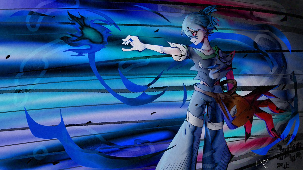 harukigenia666's tweet image. ラピスラズリ