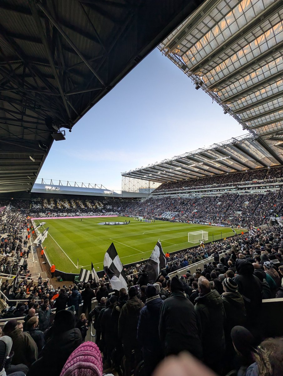 SockCouncil's tweet photo. Newcastle huffed and puffed to a win against a tidy Palace. Just too predictable?
Always looking to Guimaraes to make something happen. Him & Miley our best. Gordon & Murphy our worst.
So so cold. ๐ฅถ
https://t.co/YLluvjvX3K
#NUFC #CPFC #NEWPAL #EPL https://t.co/mVLr1MCZde