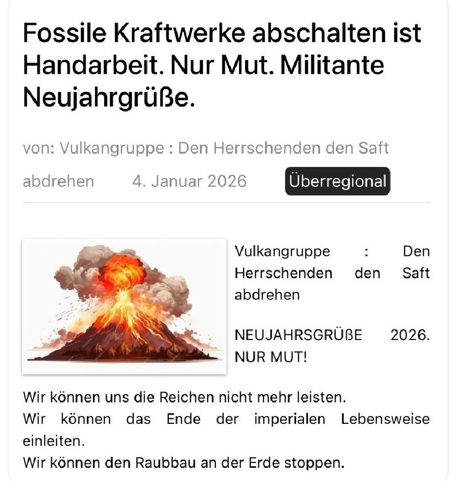 LeierKp's tweet photo. @PaulaPiechotta @jensspahn wo die #Vulkangruppe doch das Klima schützt. Wie die #Profis. https://t.co/TIdjMRKlph