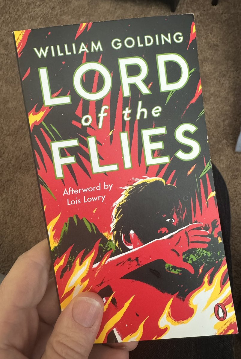 RyanFrom1981's tweet image. Four days into 2026 and I’m on the the second read of the year.