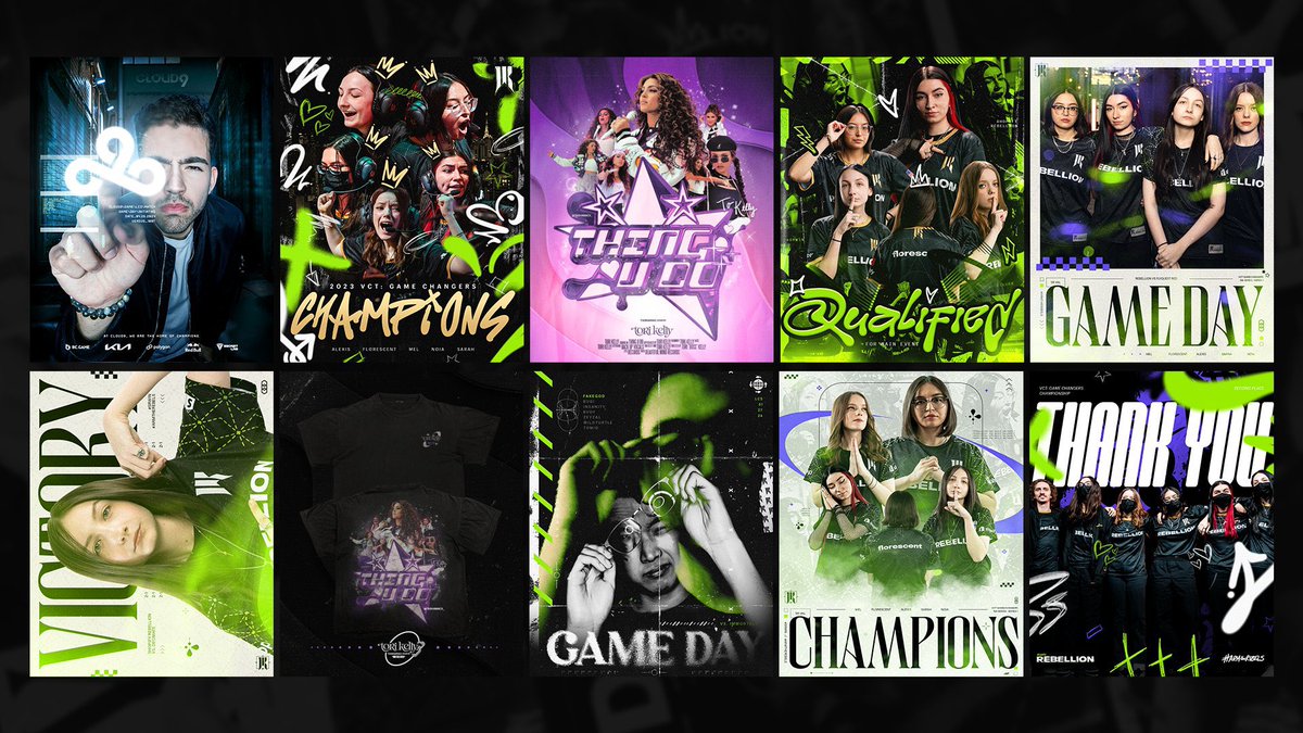 Actively looking for any &amp; all design opportunities. 

Experience in: social media + copywriting/posting, print, merch &amp; more. I’m available for work immediately! 

Any support on this would be greatly appreciated. 😊

📭 - tmacxdesigns@gmail.com
💼 - behance.net/tashamacx