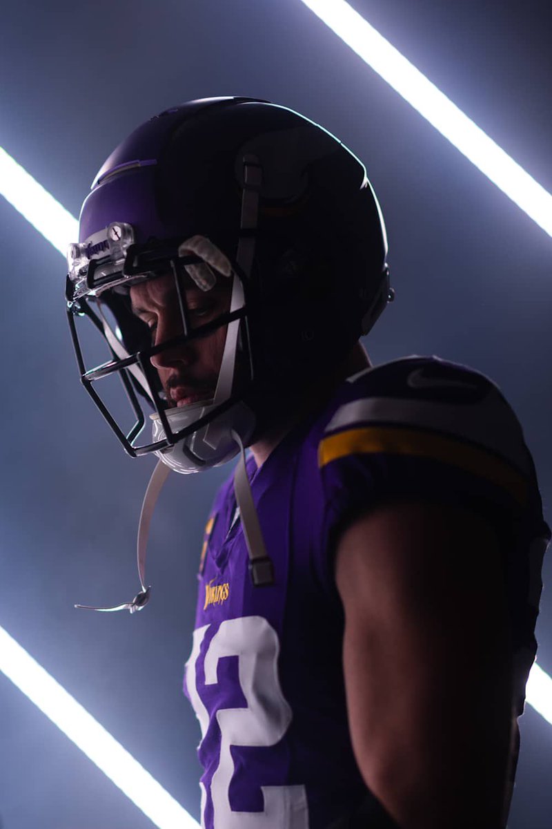 vikingzfanpage's tweet image. “I’m definitely leaning one way. I’ve played enough football. I don’t have any regrets.”

#Vikings S Harrison Smith to the broadcast pregame 😔