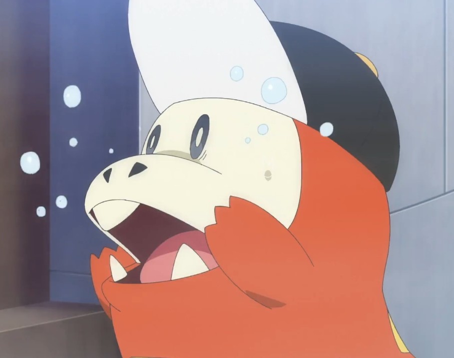 Daily fuecoco 🐊🔥 (@dailycoc0) on Twitter photo 