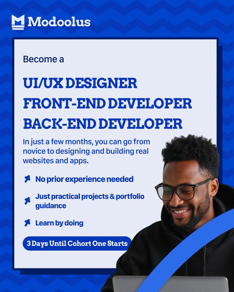 Modoolus tweet media