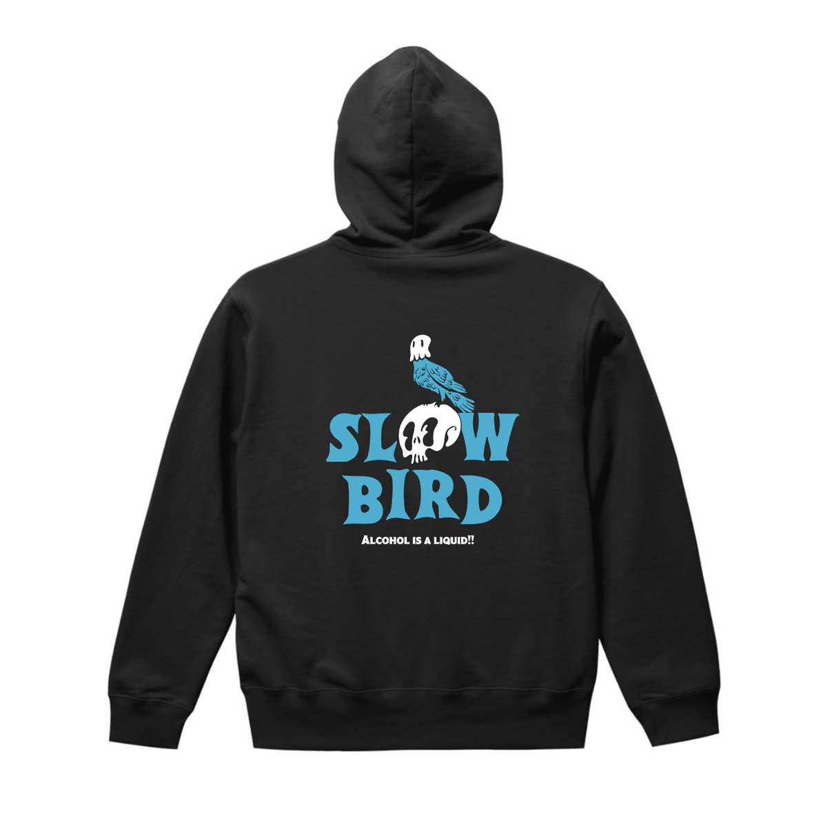 BLUE BIRD♪（感謝）/5 パーカーのご希望をいただいたので！ 左画像のブルーを2日間だけ少量の