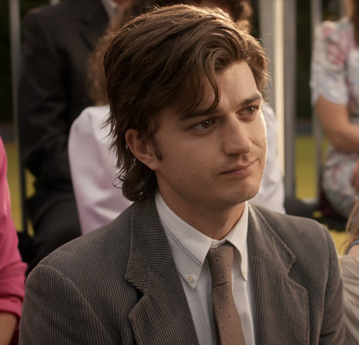 djokingg's tweet image. can they make a season 6 so i can just stare at him