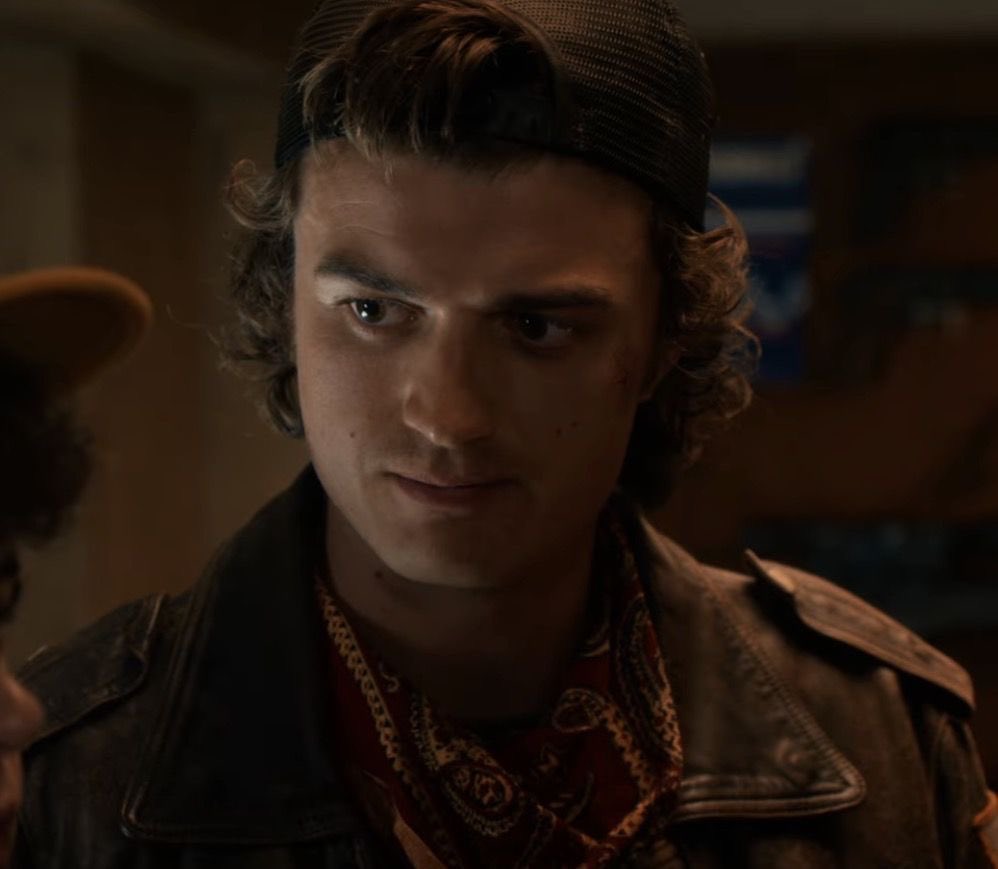 djokingg's tweet image. can they make a season 6 so i can just stare at him