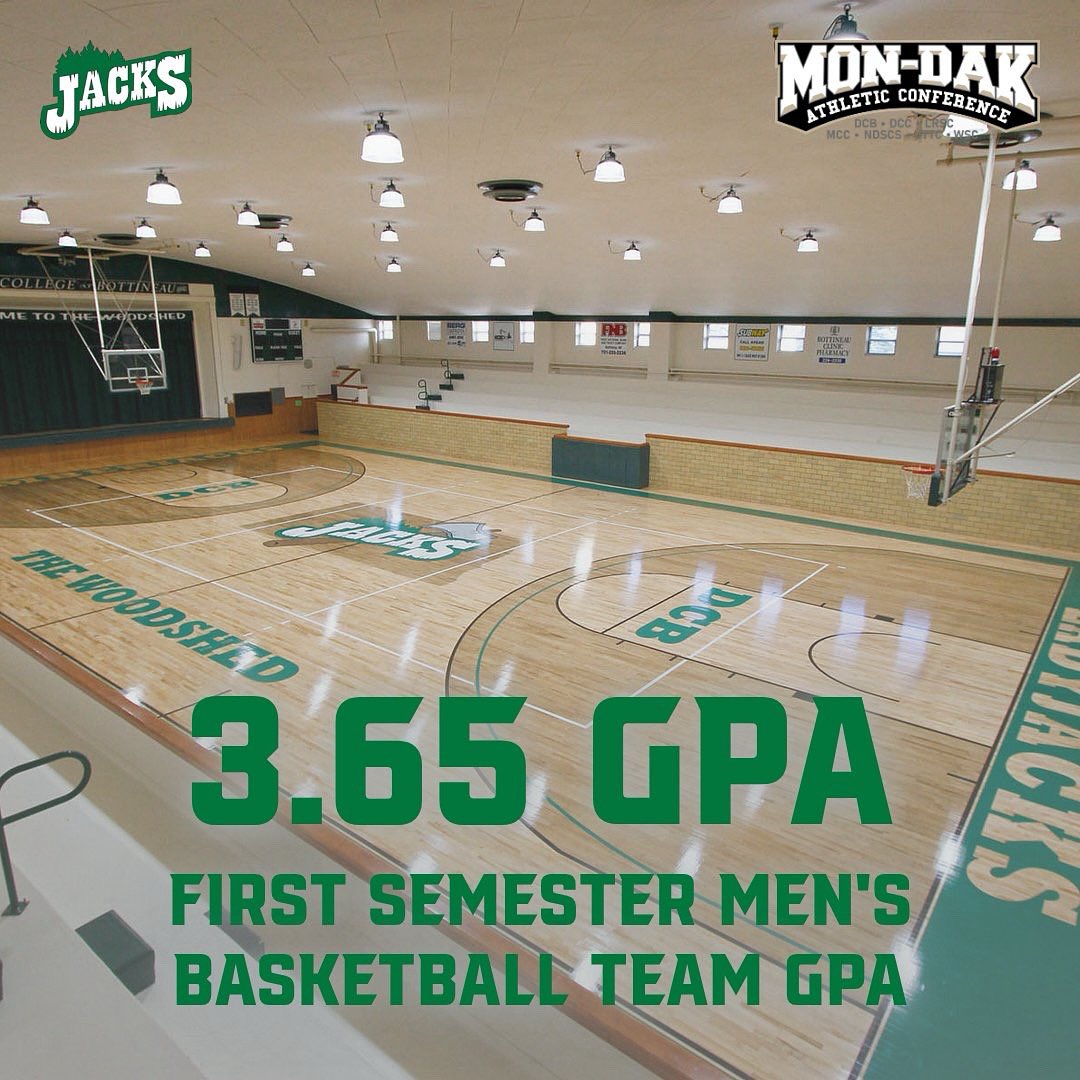 DCB Men's Basketball tweet media