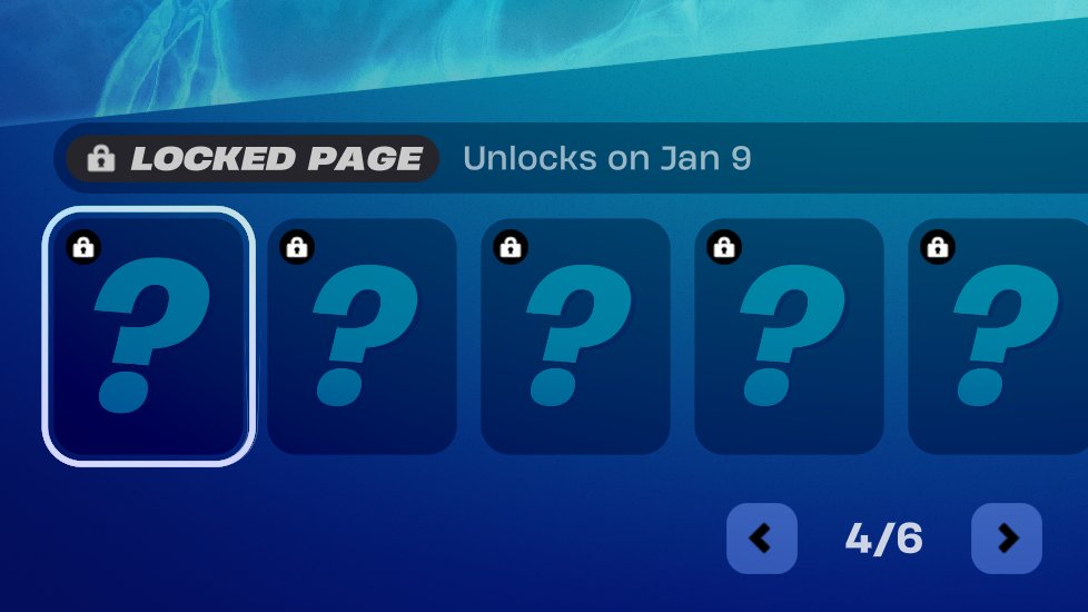 Backers | Fortnite News tweet media
