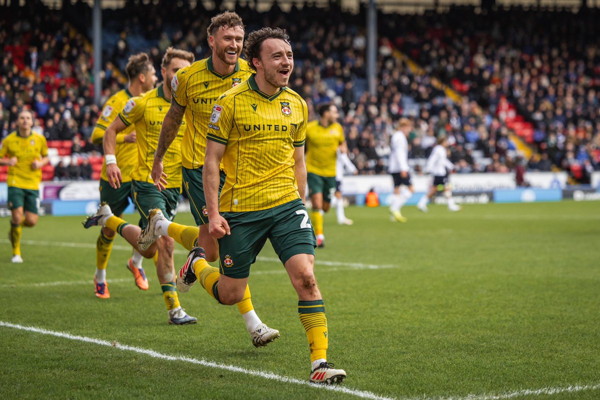 Wrexham AFC tweet media