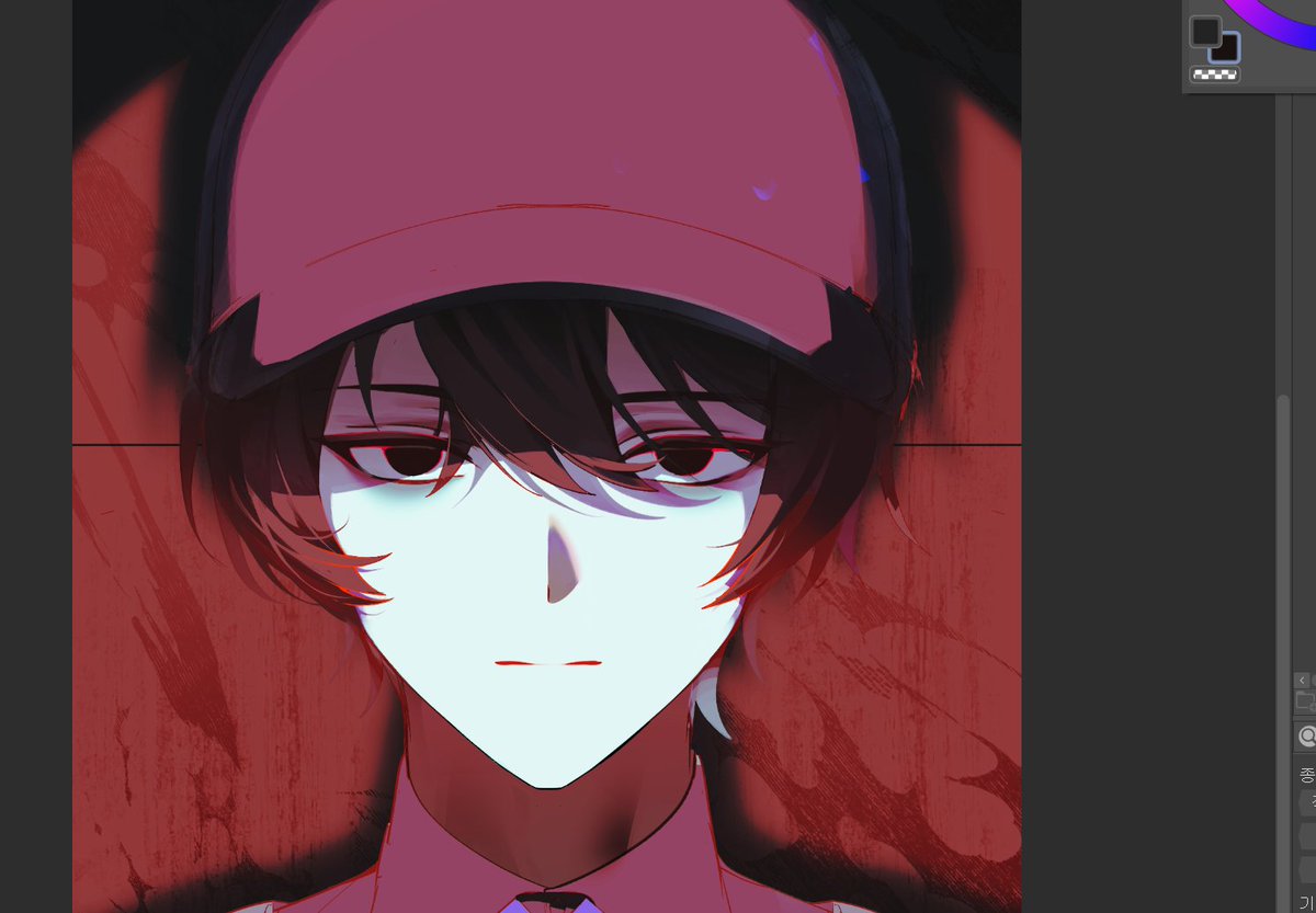 드디어 그린다네그린다네 지인 최애캐w사도 해줘야할판