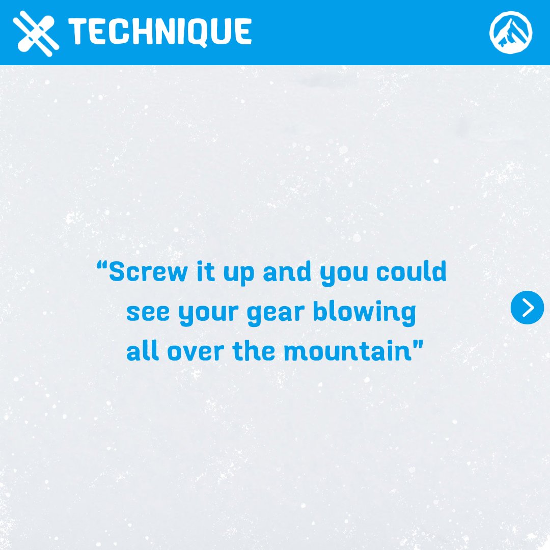 FreeRideRep's tweet image. 🏂⛷️ To help you get started and make your transitions slick and easy, we’ve put together guides covering the most likely scenarios. Take a peek at our Transitions Hub to find out more. 

🔗 freeride-republic.com/learn-article/…

#Freeride #Skiing #Snowboarding