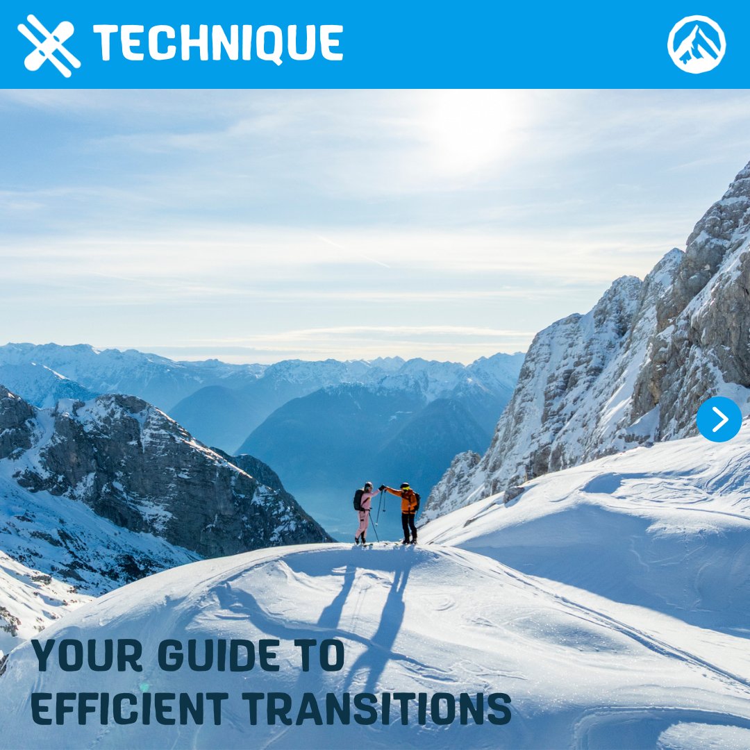 FreeRideRep's tweet image. 🏂⛷️ To help you get started and make your transitions slick and easy, we’ve put together guides covering the most likely scenarios. Take a peek at our Transitions Hub to find out more. 

🔗 freeride-republic.com/learn-article/…

#Freeride #Skiing #Snowboarding