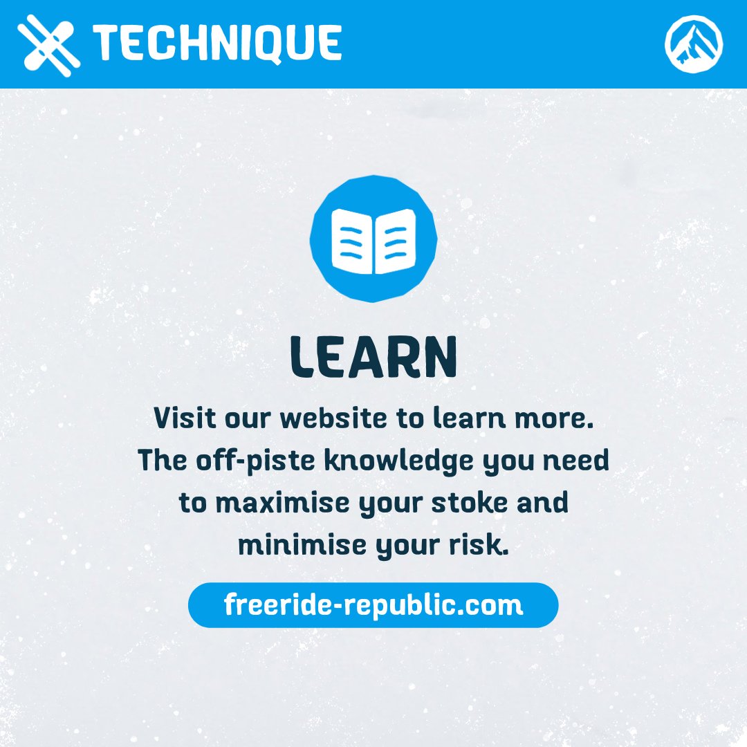 FreeRideRep's tweet image. 🏂⛷️ To help you get started and make your transitions slick and easy, we’ve put together guides covering the most likely scenarios. Take a peek at our Transitions Hub to find out more. 

🔗 freeride-republic.com/learn-article/…

#Freeride #Skiing #Snowboarding