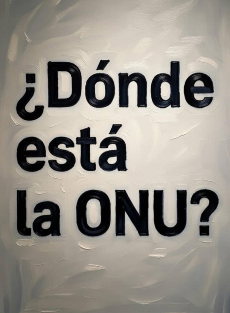 Díganme dónde por favor.