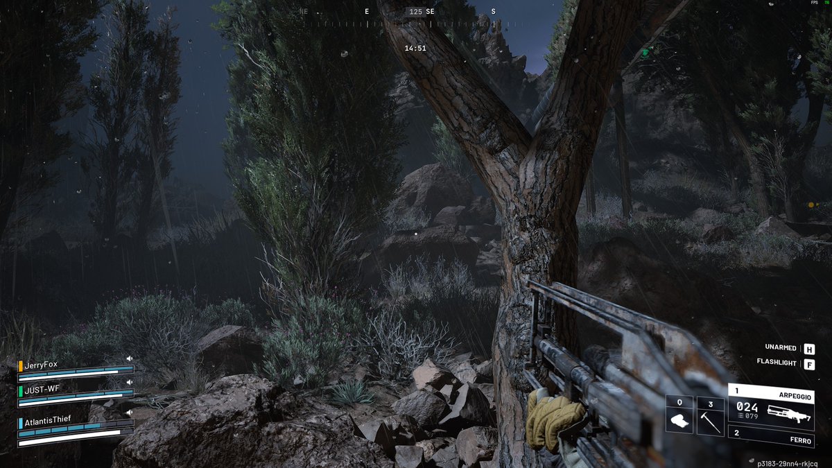 ARC Raiders in First Person?