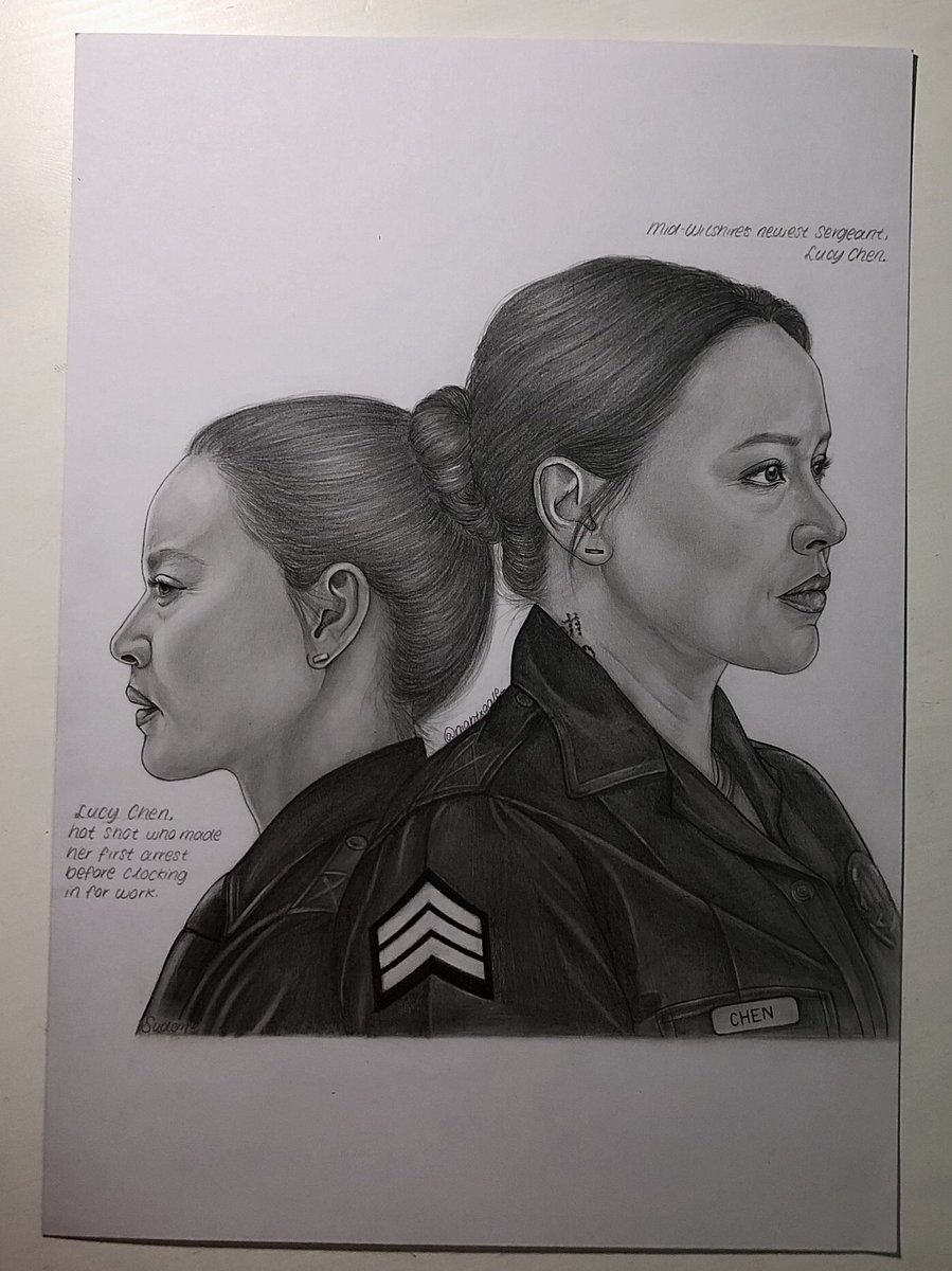 S1 vs. S7 
Our girl is all grown up now 😭
Sooo so hyped for S8 and can’t wait to see our little star <a href="/Mel13Oneil/">Melissa O’Neil</a> shine even brighter this season <3