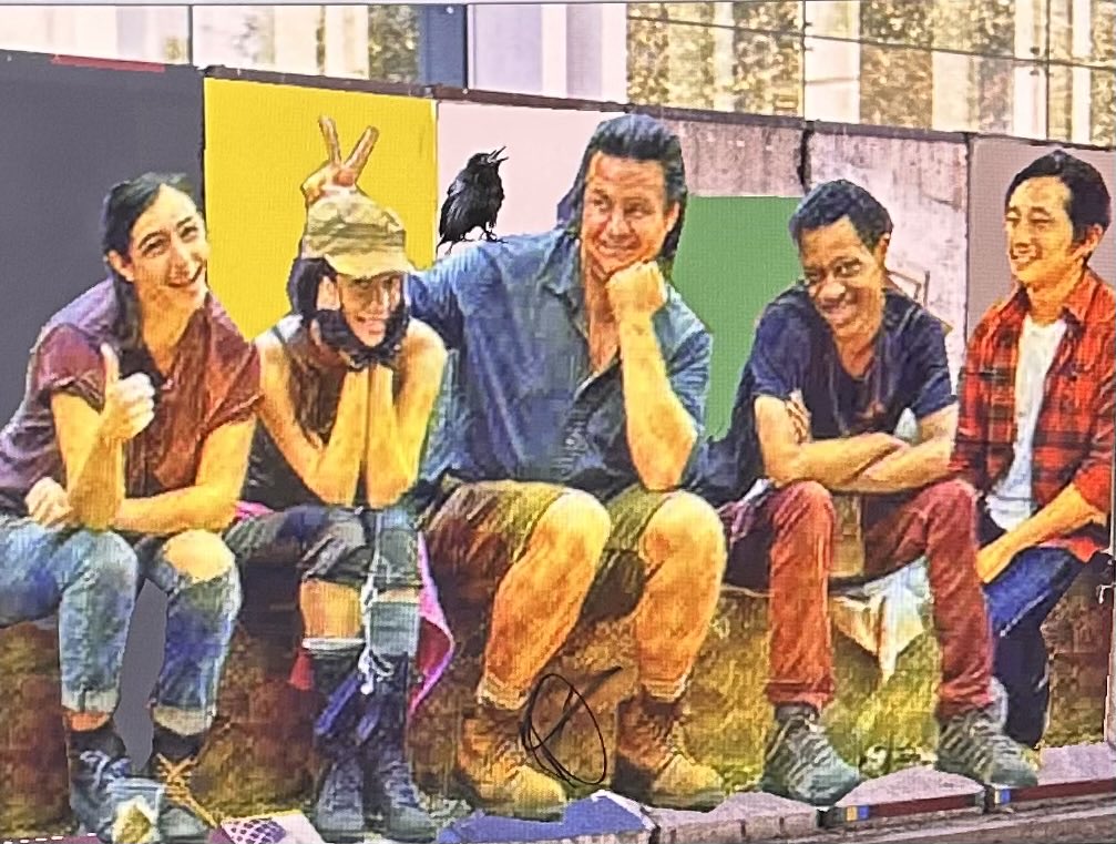 GN Friends and Walker Stalker y💜⭐️