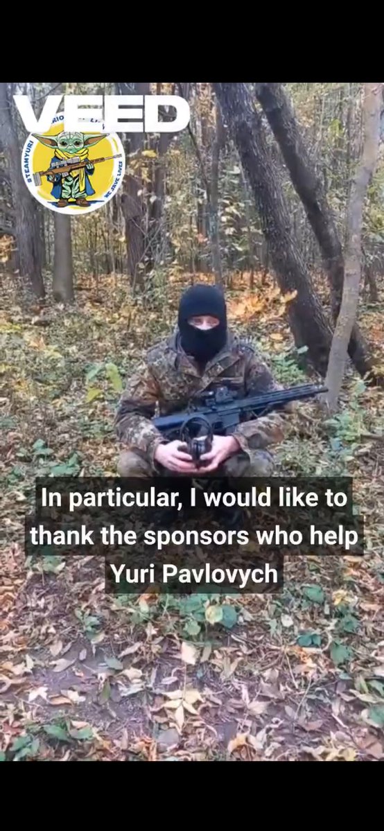 THE HALFWAY MARK. Yuri needs you to cross the finish line! 🦁 One scope down, 50% of the goal remains. 🎯 We just fueled Ra’s group with 110k UAH—now let's get those Leupold optics to the front! Impact is doubled. Let's make it a win. Help Yuri and donate! 🇺🇦