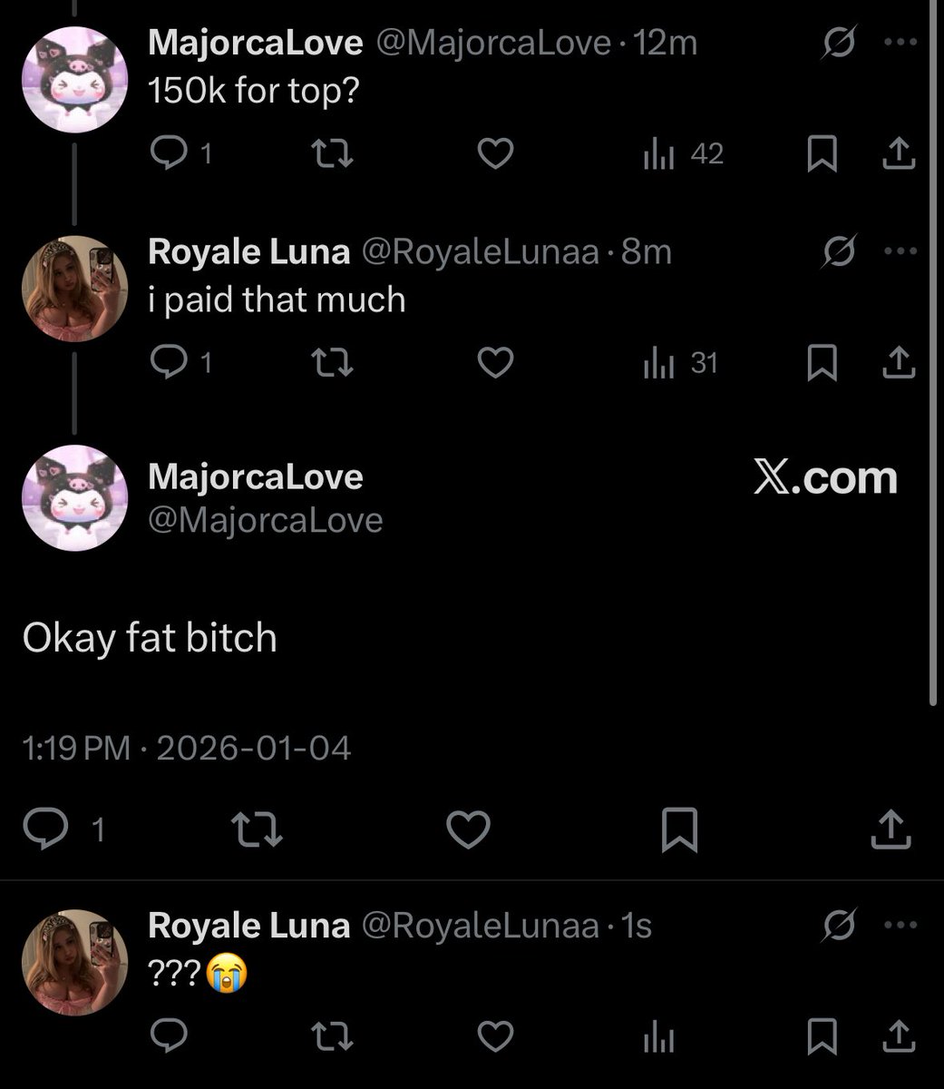 Royale Luna tweet media