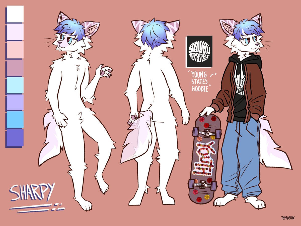 Sharpy! 🔜 MFF.. ANE(?) tweet media