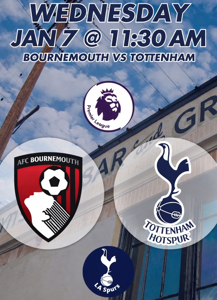 Los Angeles Spurs tweet media