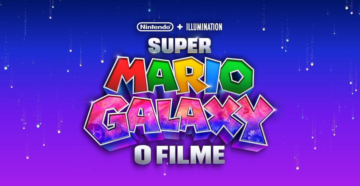 PortalSMario's tweet image. Um novo trailer de “Super Mario Galaxy: O Filme” será divulgado durante o Super Bowl, que acontece no dia 8 de fevereiro.

Via: @BeyondReporter