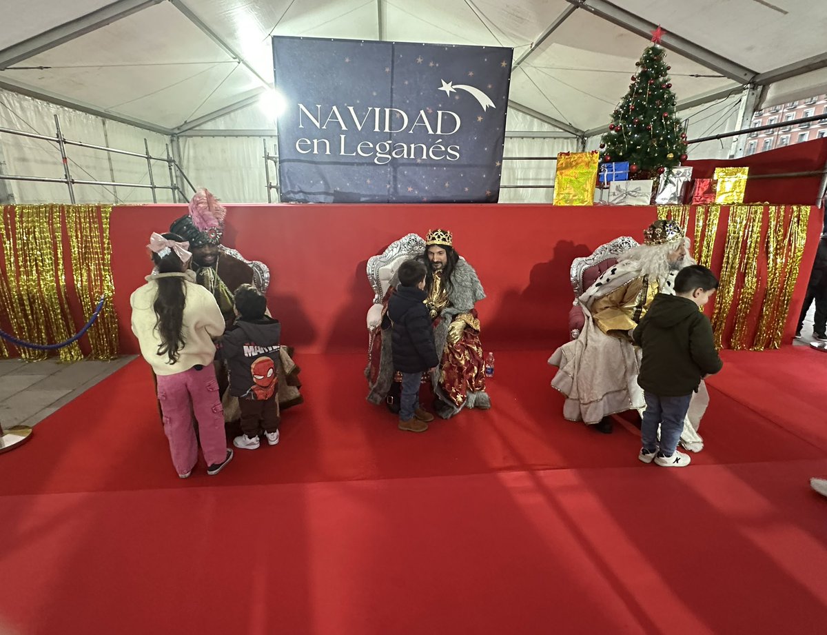 Ayuntamiento de Leganés tweet media