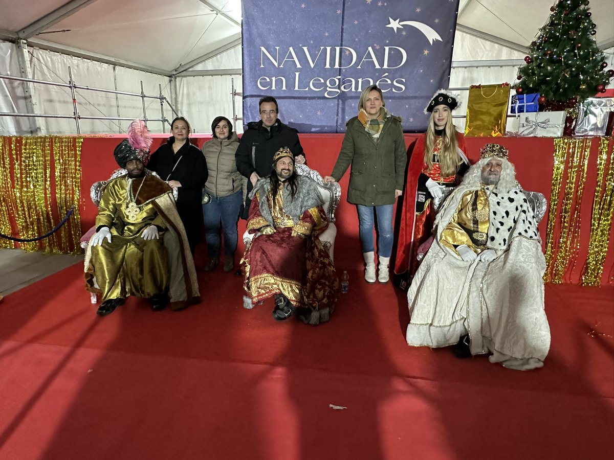Ayuntamiento de Leganés tweet media