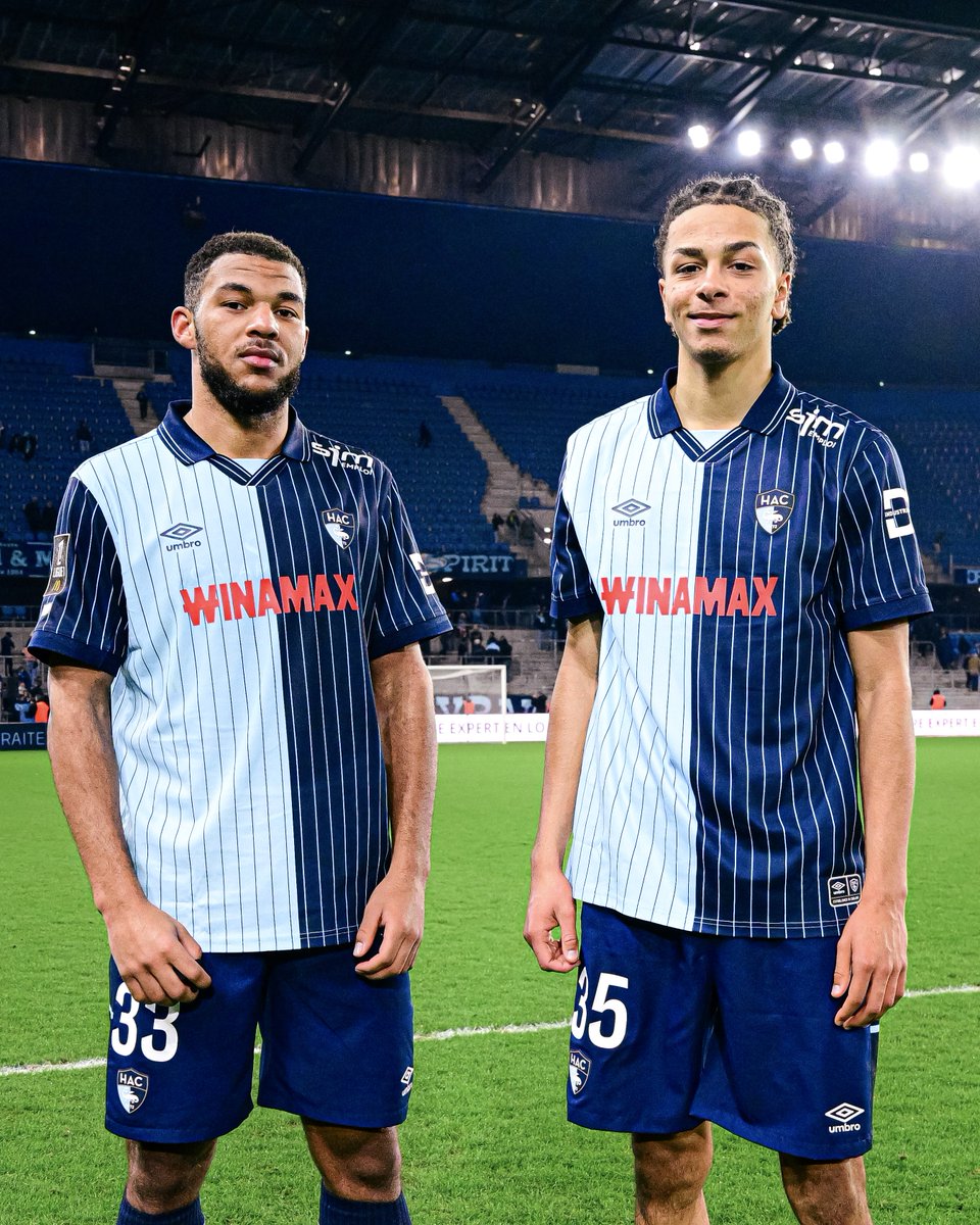 Havre Athletic Club ⚽️ tweet media