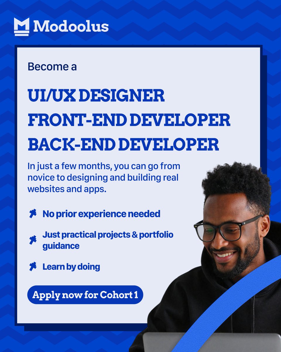 Modoolus tweet media