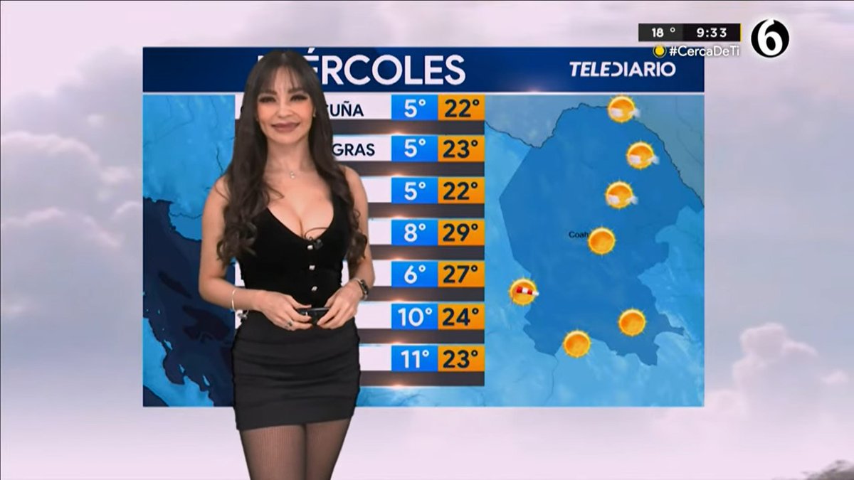 CharlyDaz16's tweet photo. @emily_quinones bonito domingo, no se si aún te tomes unos días, pero si te vemos en la semana en Telediario, deberías lucir alguno de estos outfits para el Telediario Nocturno de Guadalajara 🤩🤩🤩 que tengas un gran día 🙌🏻 https://t.co/Yxw6cB2YN7