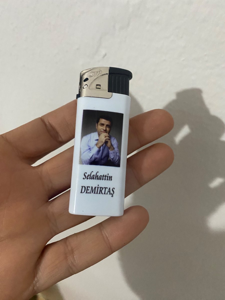 seni çakmak yaptırmayacağız
#SelahattinDemirtas