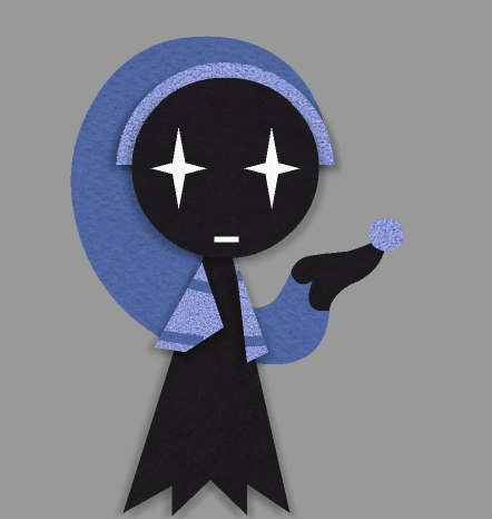 frailanimator's tweet image. testing astro designs for upcoming animation