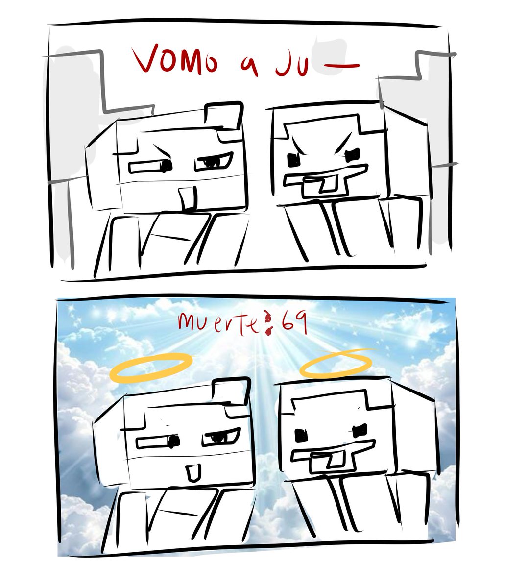 Los expertos del minecraft perxiplay resumen