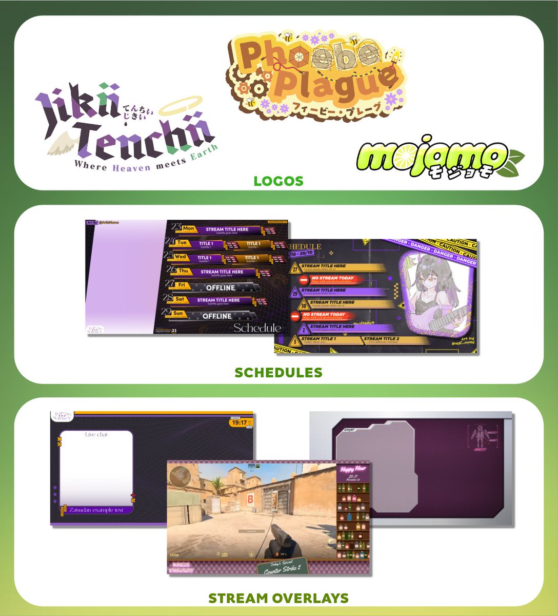 Mapleflower 🌱 COMMS OPEN tweet media